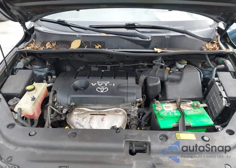 2010 Toyota Rav4 from USA, damaged, VIN JTMBF4DV4AD021772